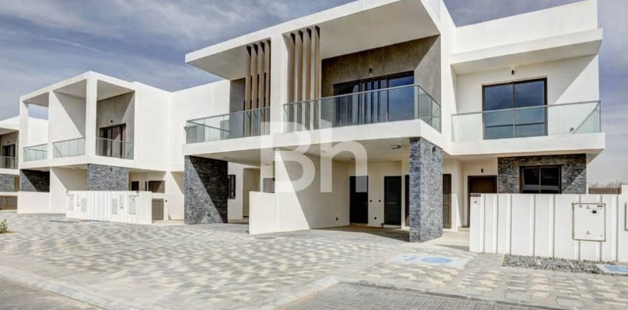 3 bedrooms Townhouse on the Yas Island, UAE No. 63364