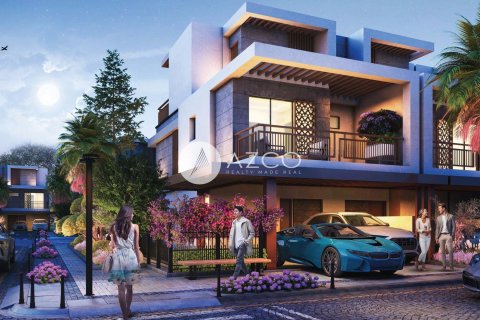 Townhouse de 4 dormitorios en Dubai, UAE No. 73086 4