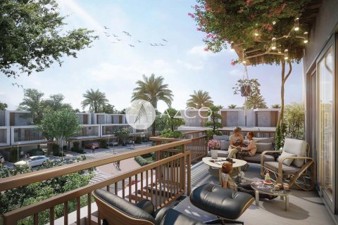 Townhouse de 4 dormitorios en Dubai, UAE No. 73086 3