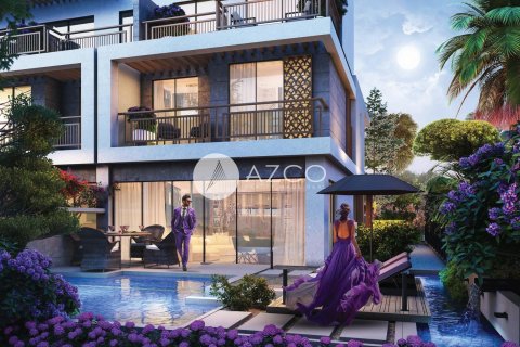 Townhouse de 4 dormitorios en Dubai, UAE No. 73086 2