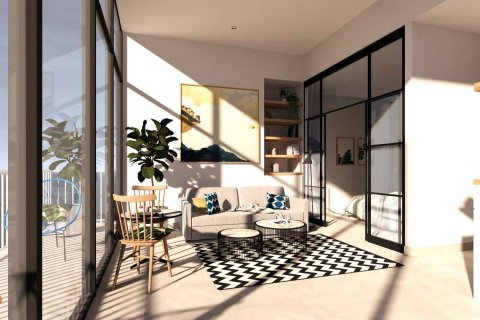 1 غرف نوم شقة في THE COMMUNITY Motor City, الإمارات العربية المتحدة رقم 96762 5