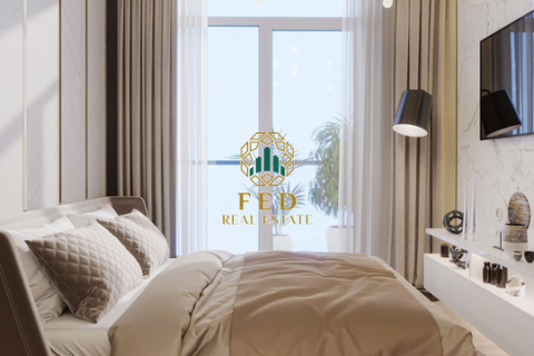 Apartment de 1 dormitorio en LAYA HEIGHTS Dubai Studio City, UAE No. 96671 5