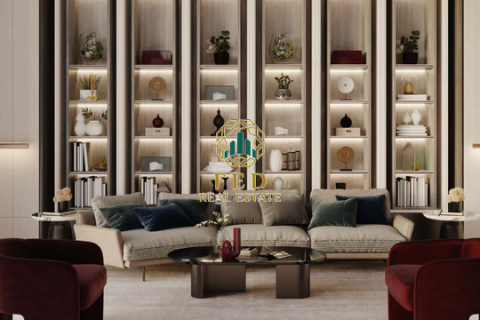 Apartment de 1 dormitorio en LAYA HEIGHTS Dubai Studio City, UAE No. 96671 2