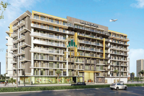 Apartment de 1 dormitorio en LAYA HEIGHTS Dubai Studio City, UAE No. 96671 7