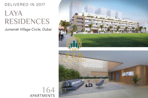Apartment de 1 dormitorio en LAYA HEIGHTS Dubai Studio City, UAE No. 96671 21