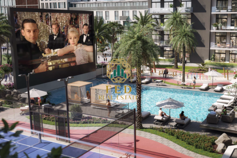 Apartment de 1 dormitorio en LAYA HEIGHTS Dubai Studio City, UAE No. 96671 18