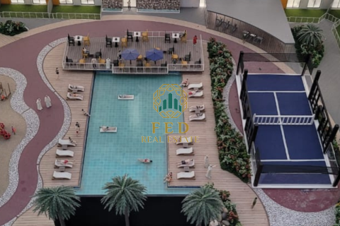 Apartment de 1 dormitorio en LAYA HEIGHTS Dubai Studio City, UAE No. 96671 13