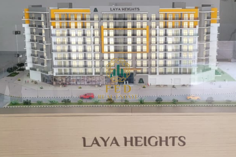 Apartment de 1 dormitorio en LAYA HEIGHTS Dubai Studio City, UAE No. 96671 8