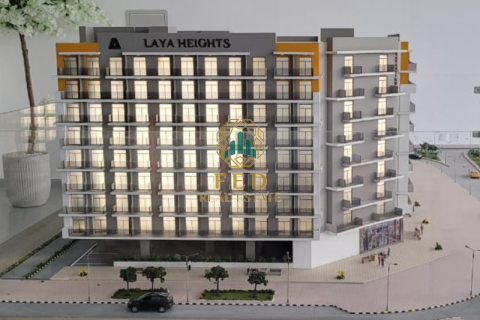 Apartment de 1 dormitorio en LAYA HEIGHTS Dubai Studio City, UAE No. 96671 10