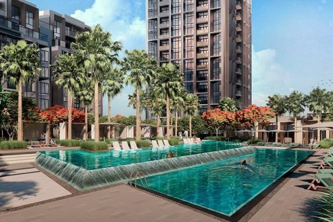 2 غرف نوم شقة في DESIGN QUARTER AT D3 Dubai Design District, الإمارات العربية المتحدة رقم 96758 11