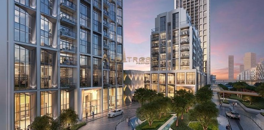 2 غرف نوم شقة في DESIGN QUARTER AT D3 Dubai Design District, الإمارات العربية المتحدة رقم 96758