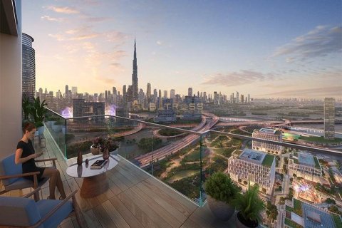 2 غرف نوم شقة في DESIGN QUARTER AT D3 Dubai Design District, الإمارات العربية المتحدة رقم 96758 9