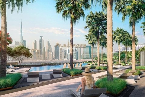 2 غرف نوم شقة في DESIGN QUARTER AT D3 Dubai Design District, الإمارات العربية المتحدة رقم 96758 10
