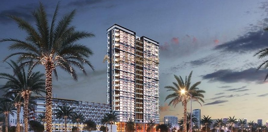 Apartment de 1 dormitorio en BINGHATTI ONYX Jumeirah Village Circle, UAE No. 96759