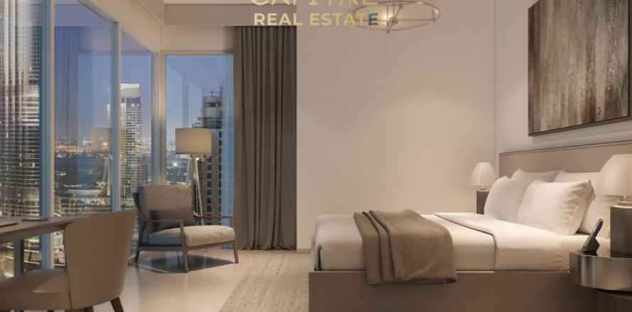 Studio Apartment in Dubai, UAE No. 7788