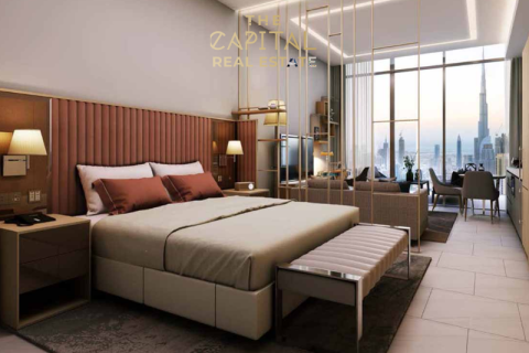 Studio Apartment in Dubai, UAE No. 7789 1