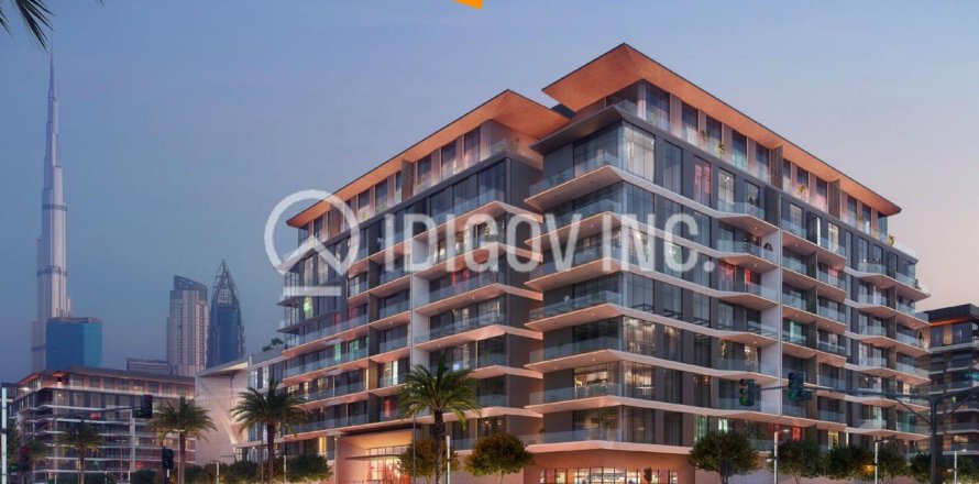 Apartment de 2 dormitorios en City Walk, UAE No. 86011