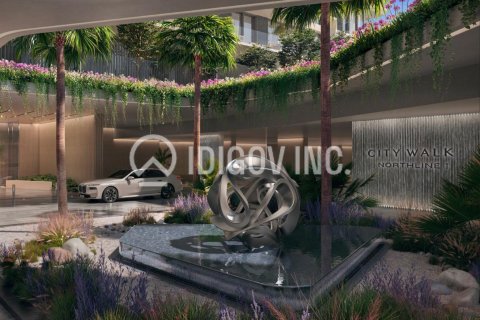 Apartment de 2 dormitorios en City Walk, UAE No. 86011 5