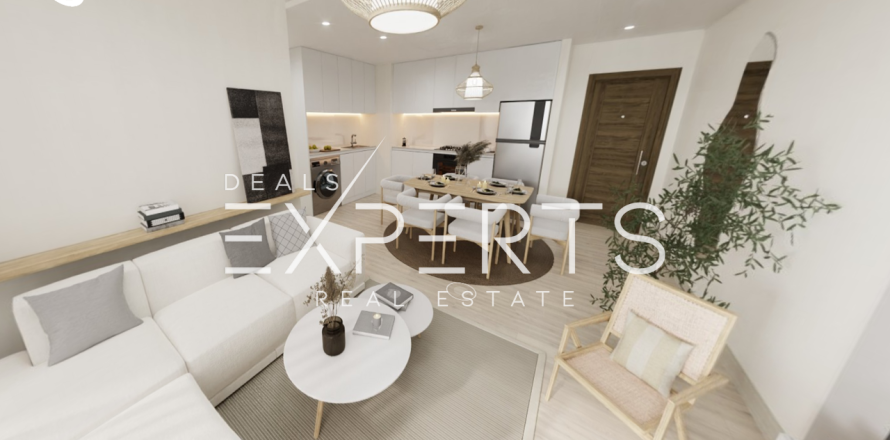 Apartment de 1 dormitorio en Yas Island, UAE No. 80370