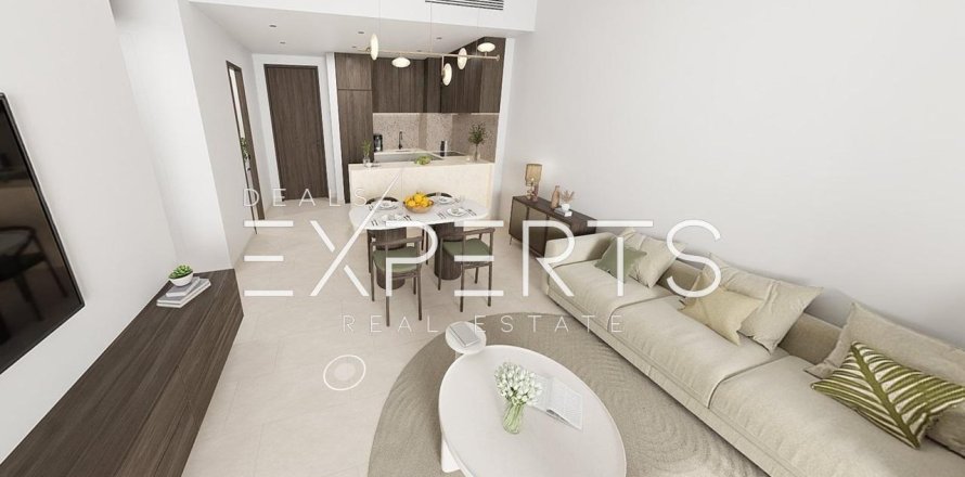 Apartment de 1 dormitorio en Yas Island, UAE No. 80367