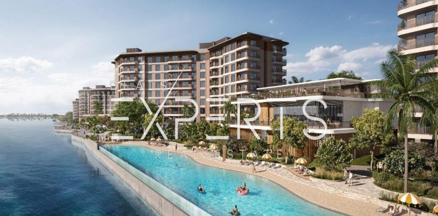 Appartement de 2 chambres à Yas Island, UAE No. 80371