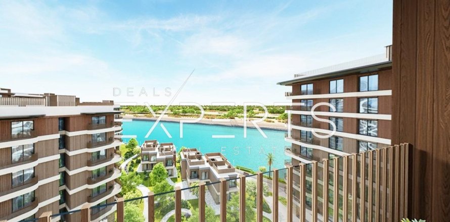 Appartement de 1 chambre à Yas Island, UAE No. 80365