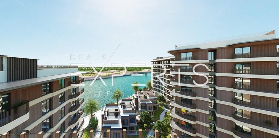Appartement de 3 chambres à Yas Island, UAE No. 80368