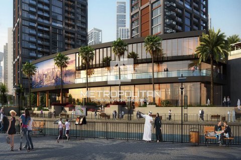 Квартира 38м² в Бизнес-Бэй, ОАЭ №32073 6