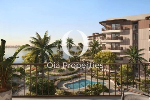 Квартира 45м² на Остров Яс, ОАЭ №65536 12