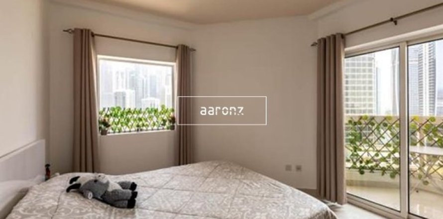 Apartment de 1 dormitorio en Jumeirah Lake Towers, UAE No. 102117