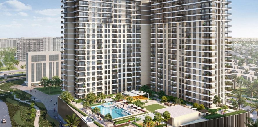 Apartment de 2 dormitorios en Dubai Hills Estate, UAE No. 102114
