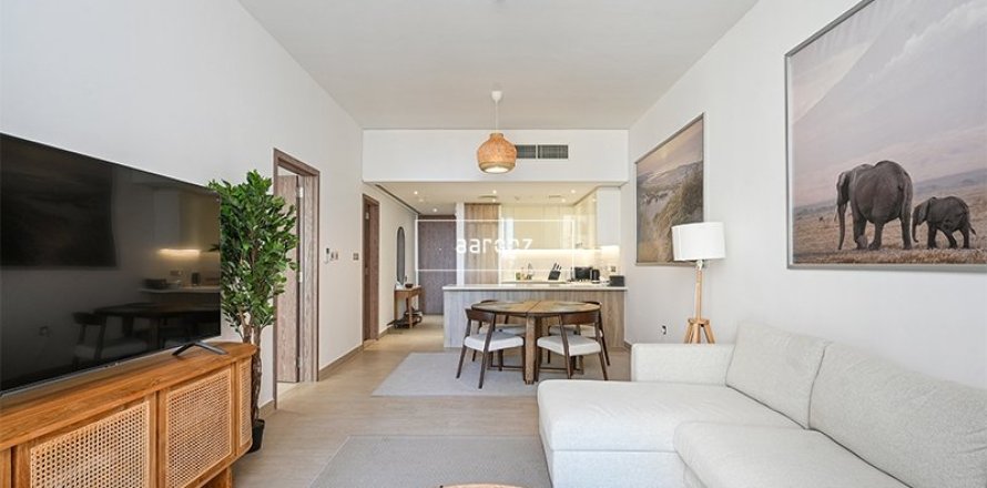 Apartment de 1 dormitorio en Dubai Marina, UAE No. 102116