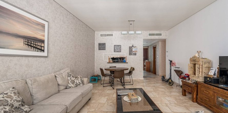 Apartment de 2 dormitorios en Jumeirah Beach Residence, UAE No. 102119