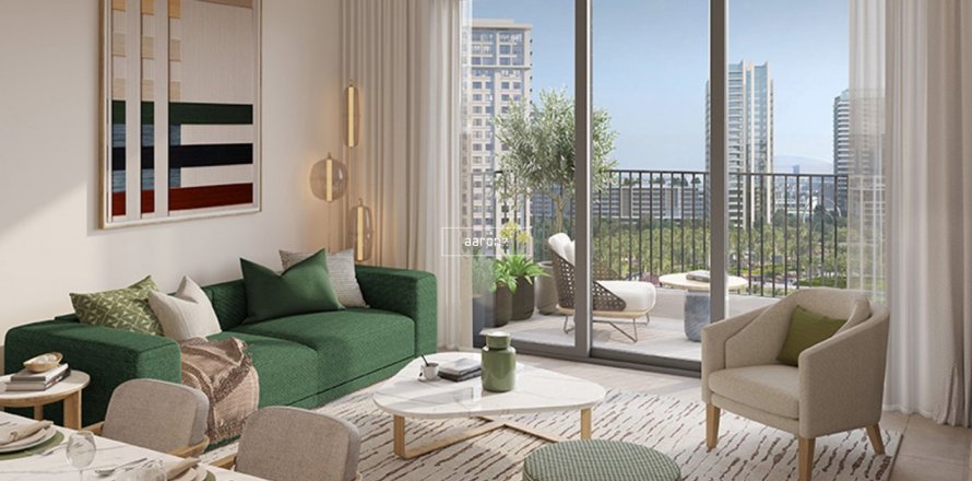 Apartment de 1 dormitorio en Dubai Hills Estate, UAE No. 102115