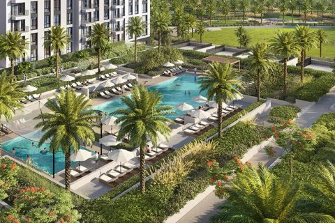 Apartment de 1 dormitorio en Dubai Hills Estate, UAE No. 102115 10