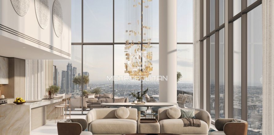 1 bedroom Apartment in City Walk, UAE No. 78389
