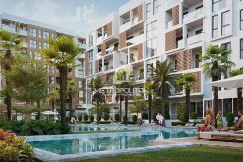 1 غرف نوم شقة في wasl gate, الإمارات العربية المتحدة رقم 78380 2