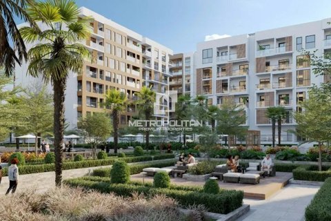 1 غرف نوم شقة في wasl gate, الإمارات العربية المتحدة رقم 78380 11