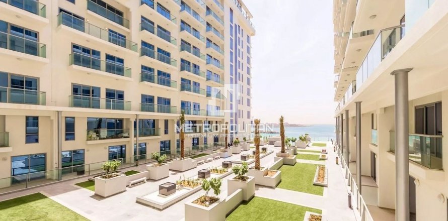 Appartement de 1 chambre à Al Marjan Island, UAE No. 78387