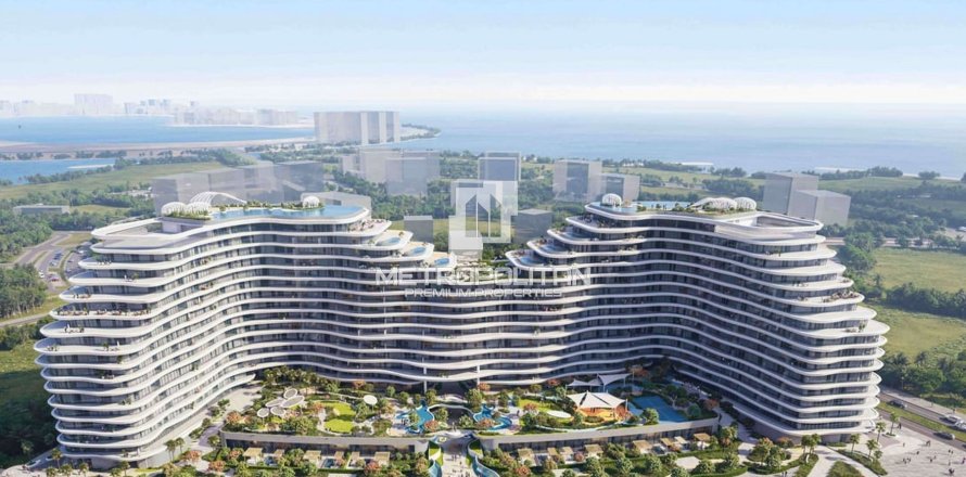 Apartment de 1 dormitorio en Al Marjan Island, UAE No. 78388