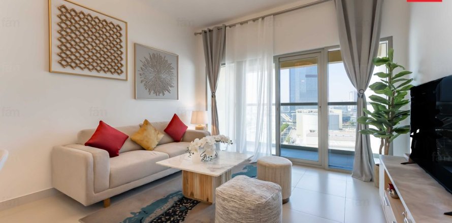 1 غرف نوم شقة في Motor City, الإمارات العربية المتحدة رقم 105685