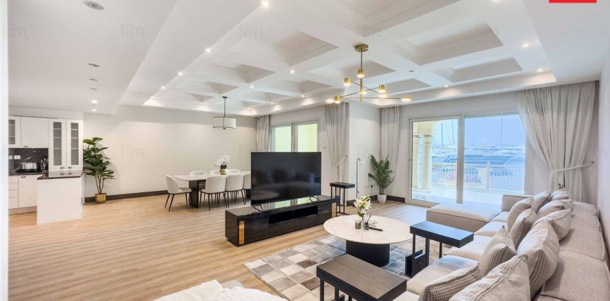 Townhouse de 2 dormitorios en Palm Jumeirah, UAE No. 105684