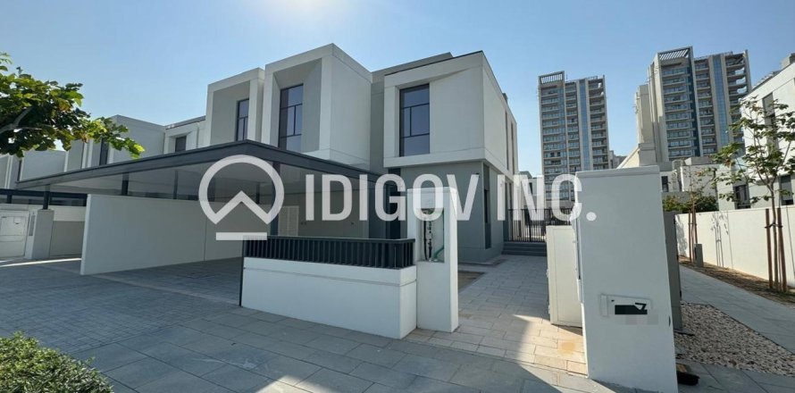 4 bedrooms Townhouse in Murooj Al Furjan, UAE No. 86073