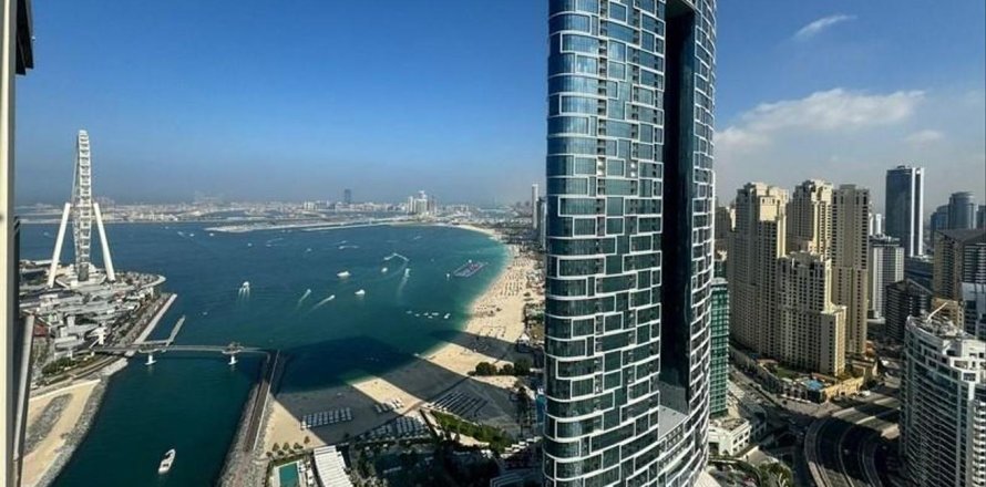 3 غرف نوم شقة في مرسى دبي, الإمارات العربية المتحدة رقم 90706