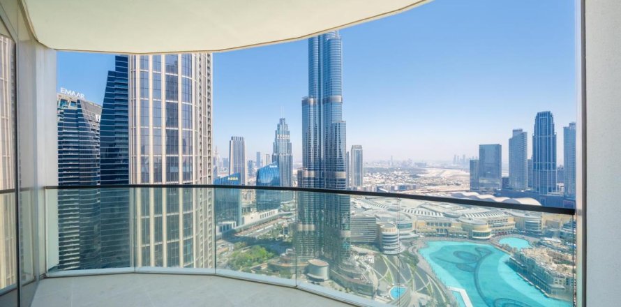 Apartment de 3 dormitorios en Opera District, UAE No. 90703