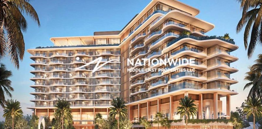 Appartement de 2 chambres à Abu Dhabi, UAE No. 103578