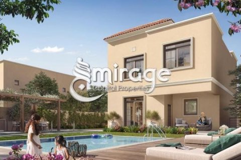 5 غرفة نوم  فيلا على جزيرة ياس, الإمارات العربية المتحدة رقم 18630 2
