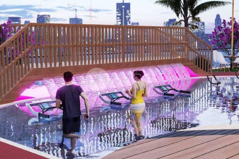 Apartment de 1 dormitorio en Dubai Science Park, UAE No. 80414 16