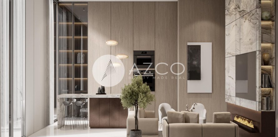 Appartement de 2 chambres à Jumeirah Village Circle, UAE No. 80417