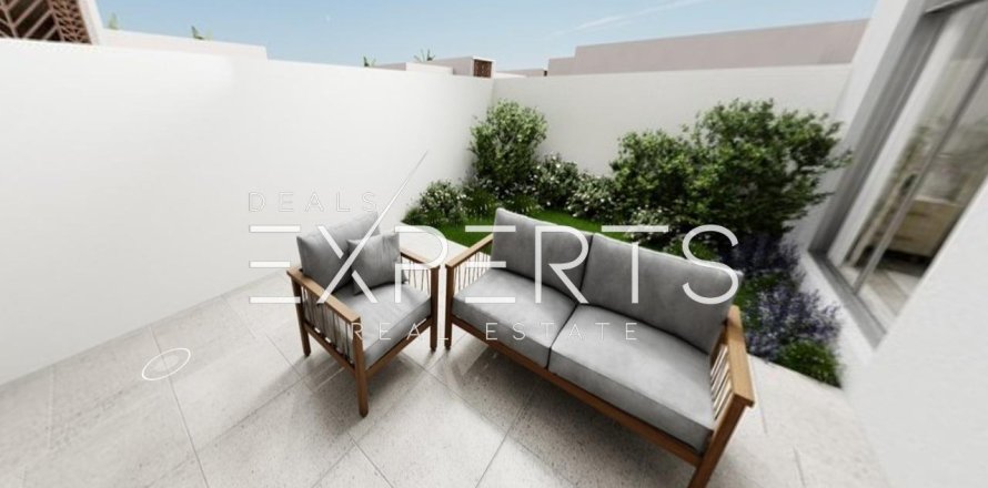 Apartment de 3 dormitorios en Yas Island, UAE No. 80433